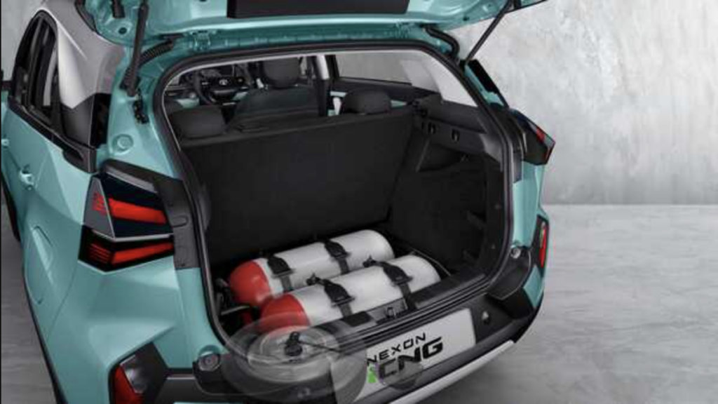 Tata ने लॉन्च की लेटेस्ट Tata Nexon CNG, यहां जानें इस मॉडल की कीमत और अन्य स्पेसिफिकेशन!